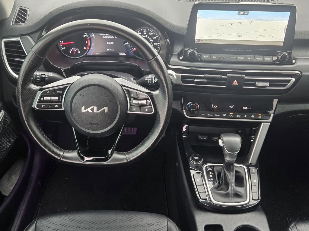 Certified 2022 Kia Seltos SX AWD/4WD image 26