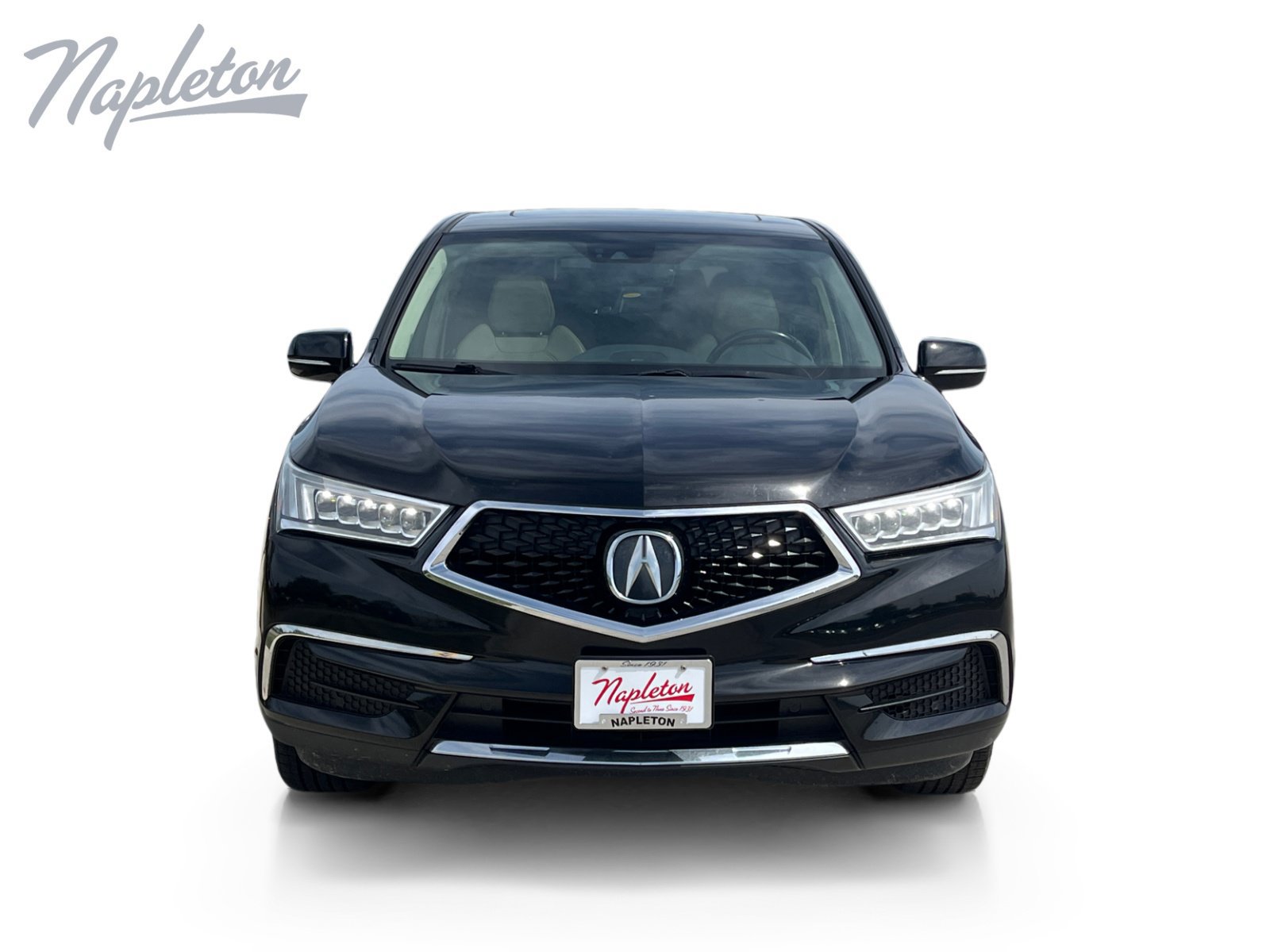 Used 2019 Acura MDX w/ Technology Package AWD/4WD image 9