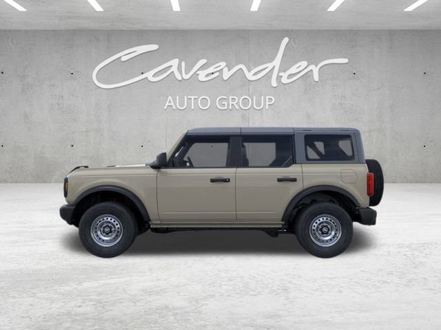 New 2025 Ford Bronco Base image 3