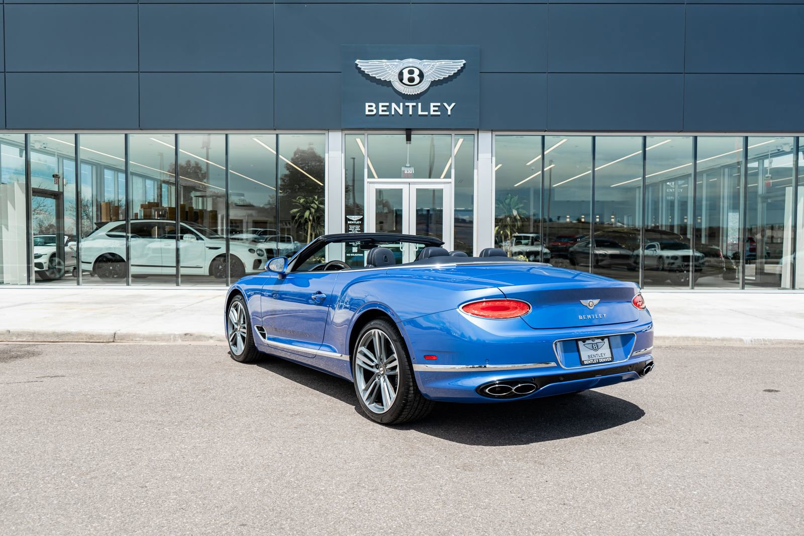 Used 2020 Bentley Continental GT AWD/4WD image 8