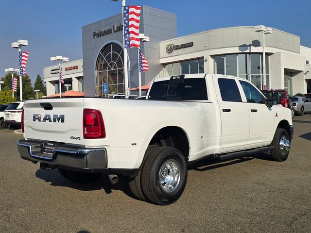New 2026 RAM 3500 Tradesman AWD/4WD image 4