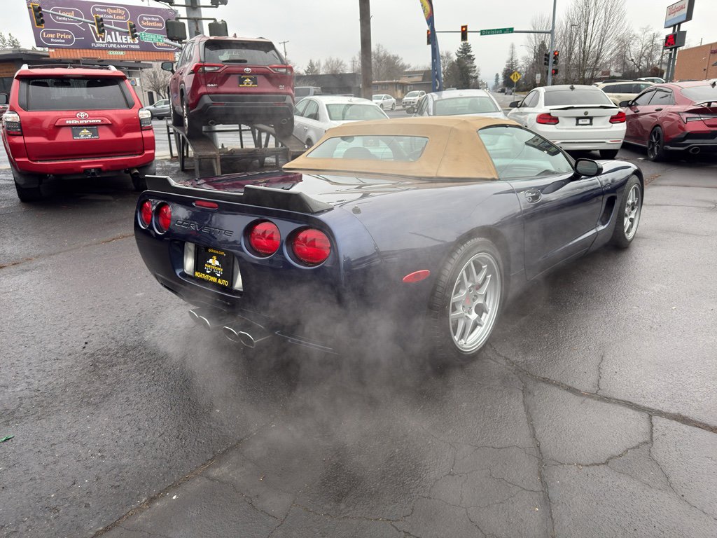 Used 1999 Chevrolet Corvette w/ Memory Pkg image 6