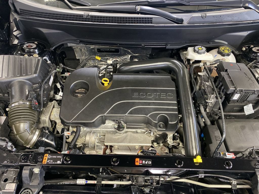 Certified 2024 Chevrolet Equinox LT FWD image 39