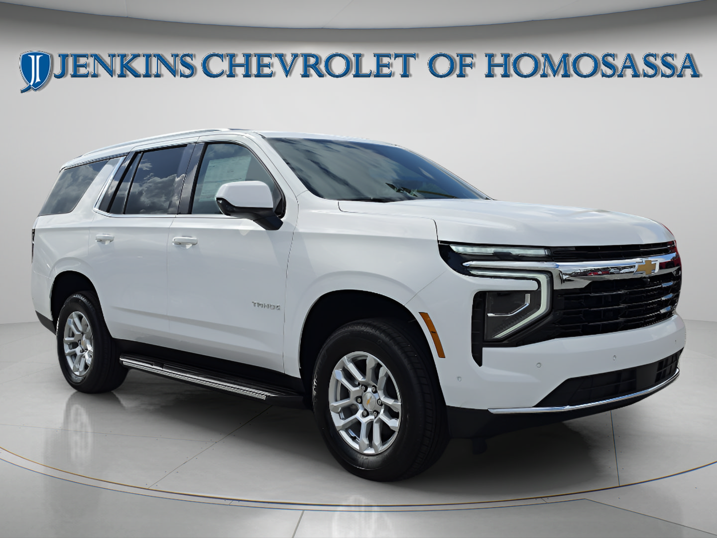New 2026 Chevrolet Tahoe LS RWD image 1