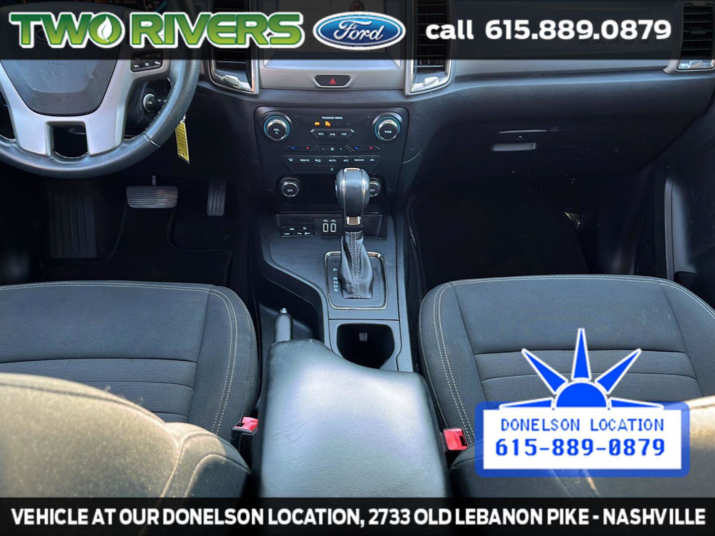 Used 2019 Ford Ranger XLT w/ Black Appearance Package RWD image 31