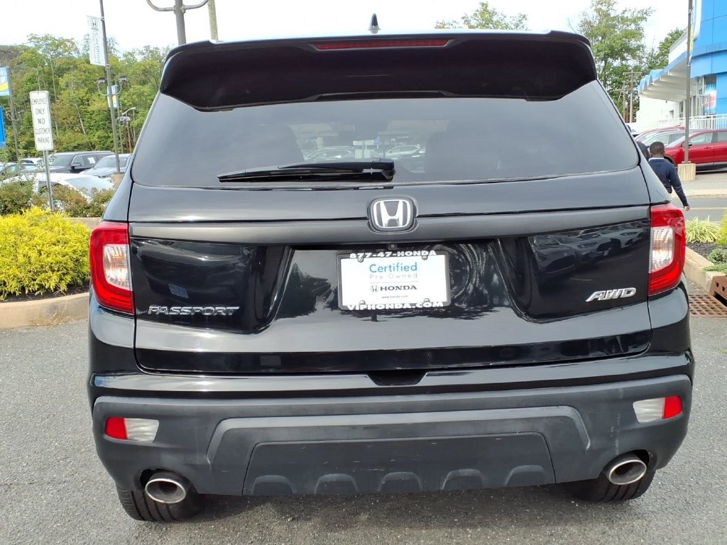 Certified 2019 Honda Passport EX-L image 5