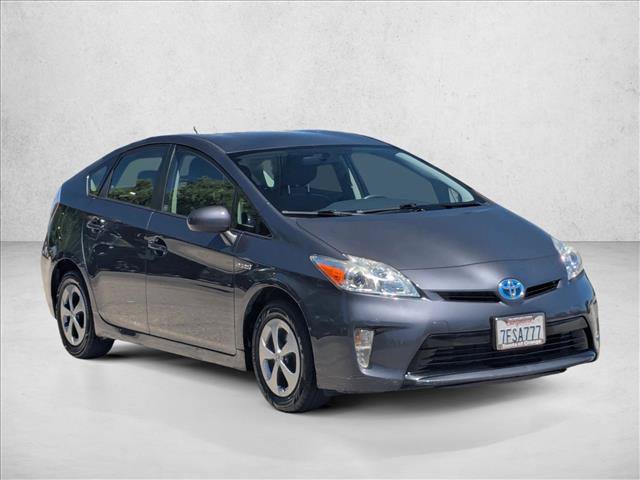 Used 2014 Toyota Prius Three FWD image 3
