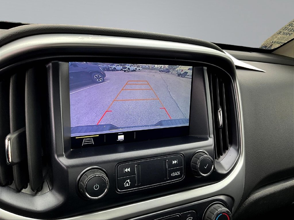 Used 2019 Chevrolet Colorado LT w/ LT Convenience Package AWD/4WD image 17