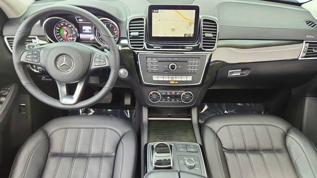 Used 2017 Mercedes-Benz GLS 450 4MATIC image 40