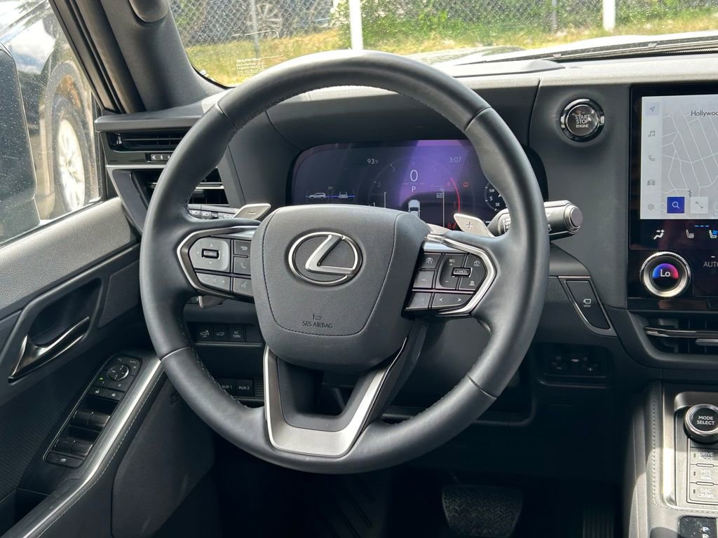 Used 2025 Lexus GX 550 AWD/4WD image 45