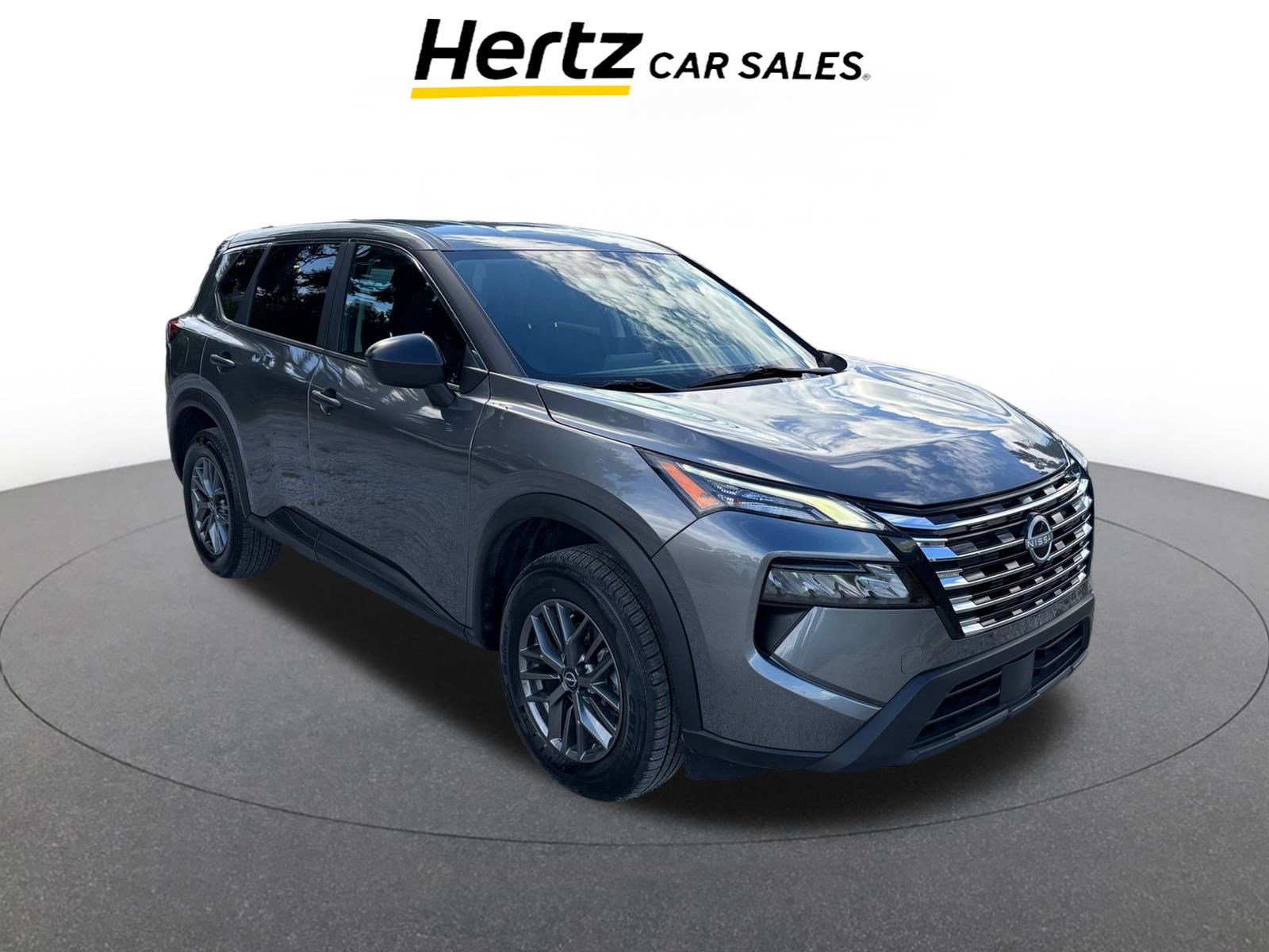 Used 2024 Nissan Rogue S