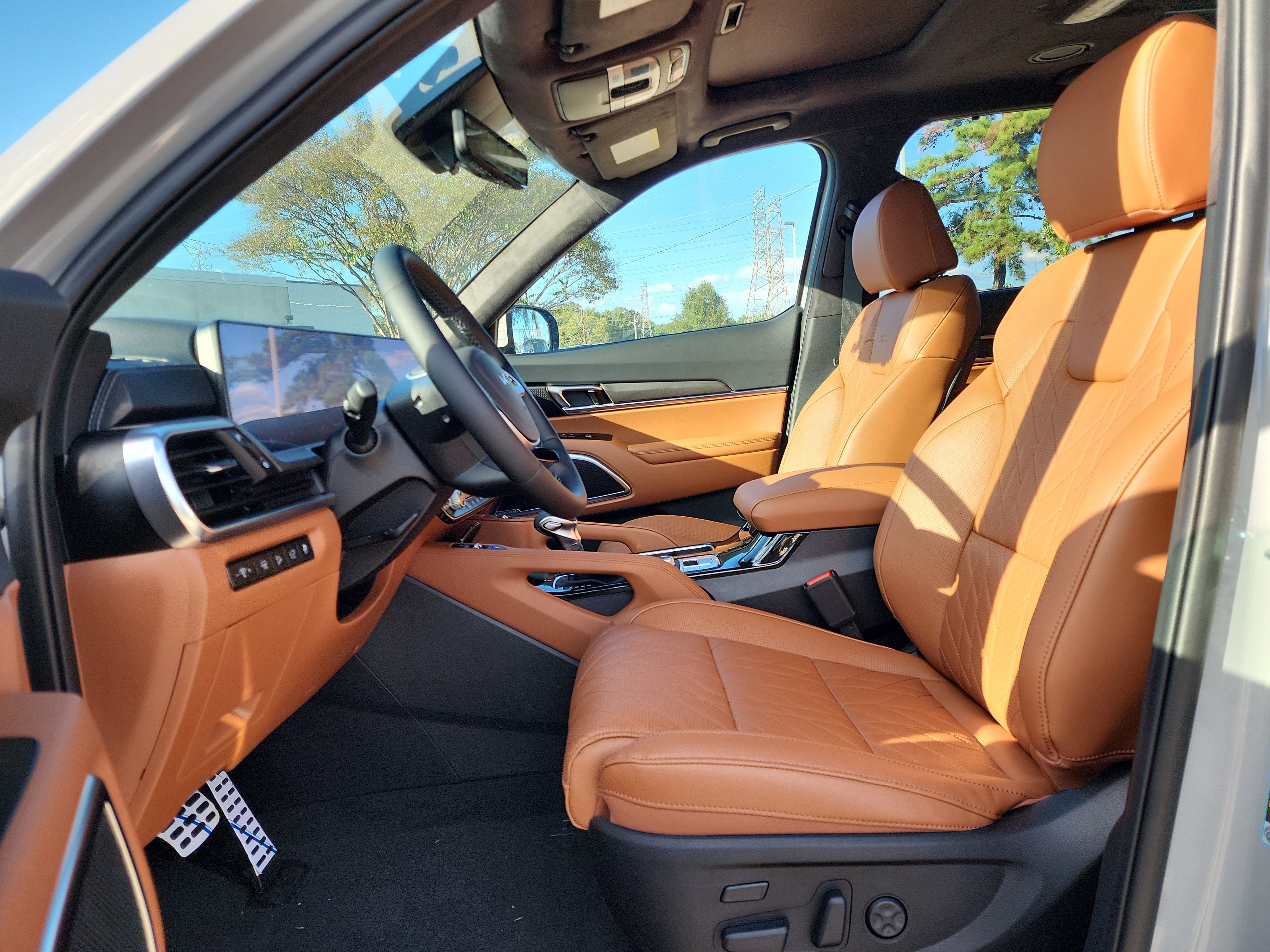 New 2025 Kia Telluride SX Prestige X-Line image 5