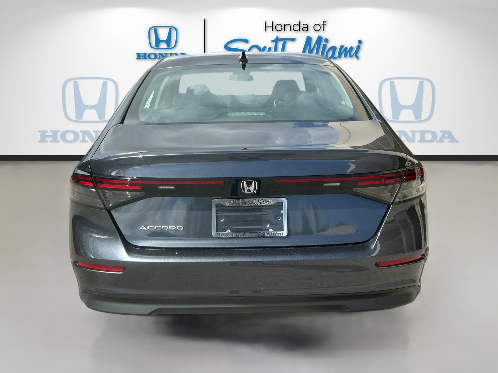 New 2025 Honda Accord SE image 5