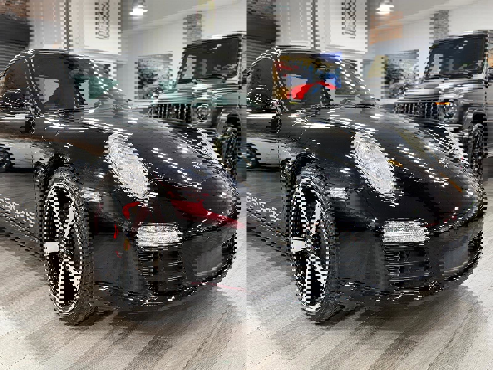 Used 2010 Porsche 911 Carrera image 8