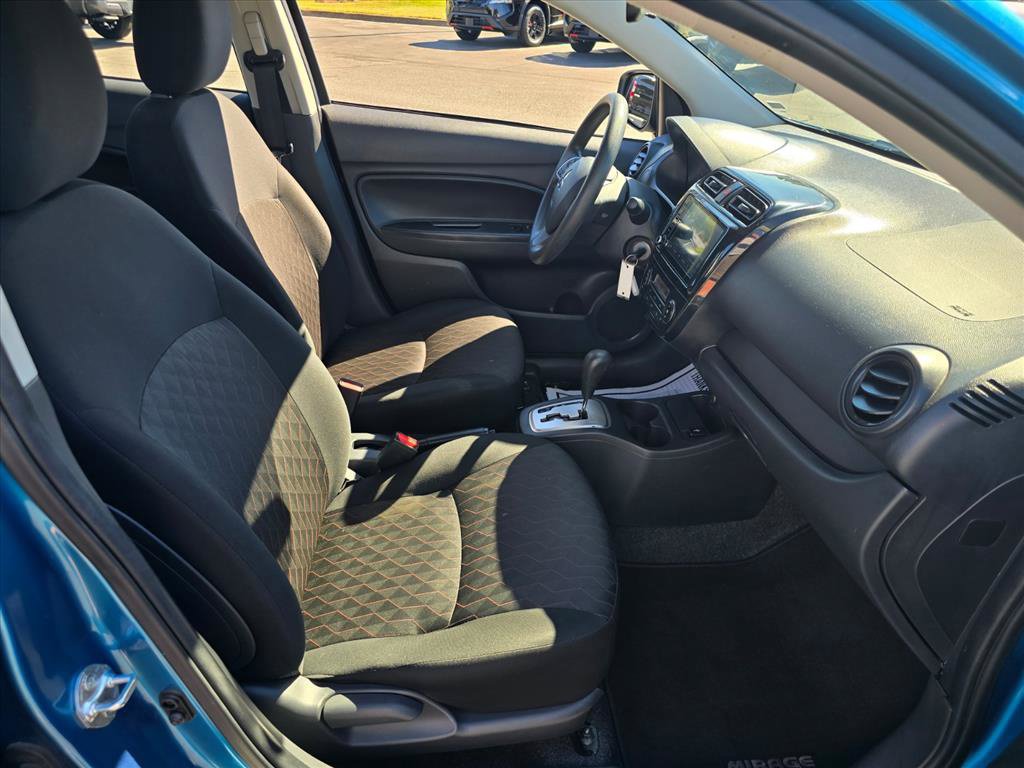 Used 2024 Mitsubishi Mirage ES FWD image 12