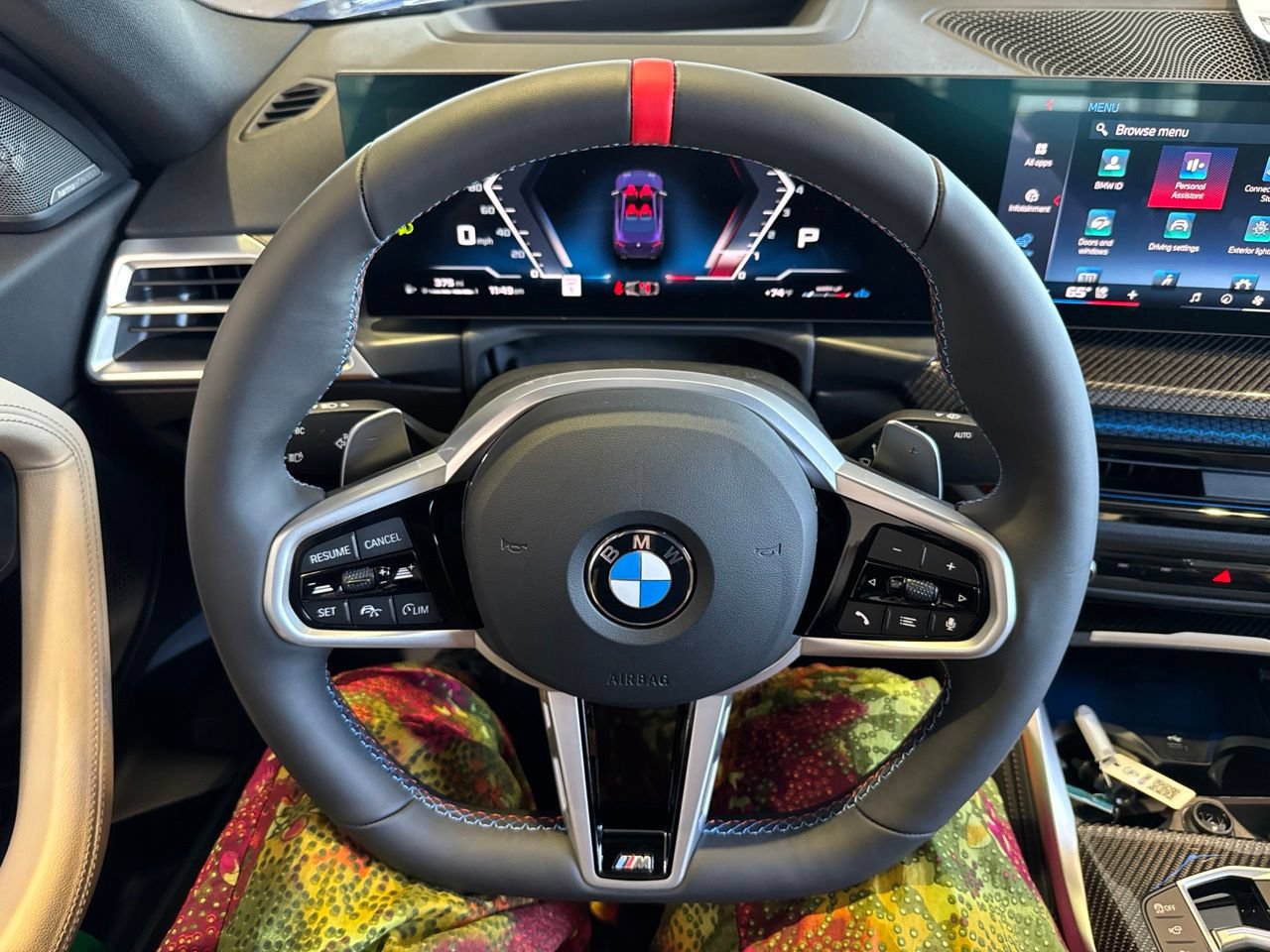 New 2026 BMW M240i xDrive Coupe w/ Premium Package AWD/4WD image 18