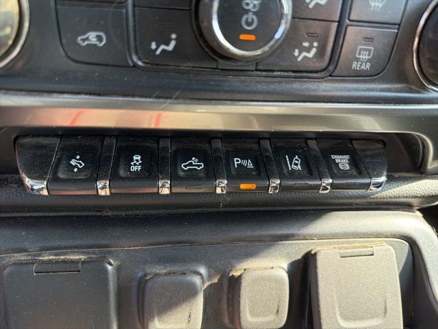 Used 2017 Chevrolet Silverado 2500 LTZ w/ Duramax Plus Package AWD/4WD image 8