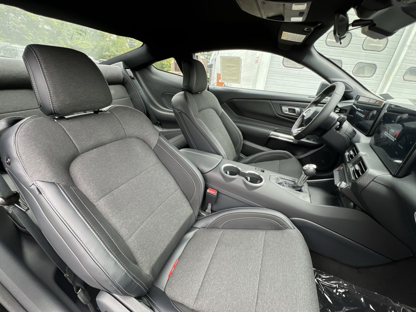 New 2026 Ford Mustang Coupe RWD image 27