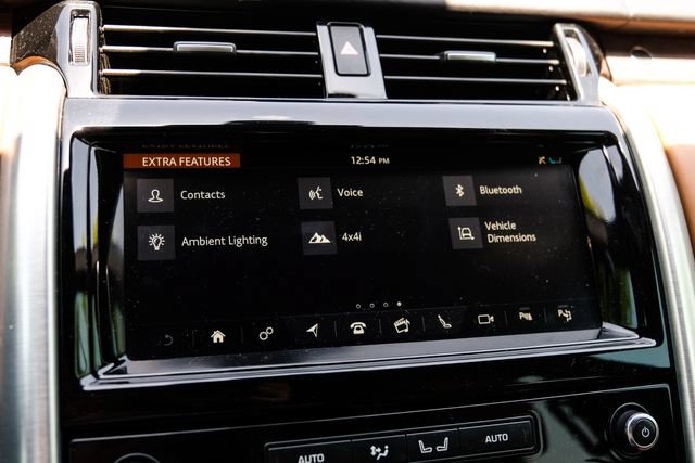 Used 2019 Land Rover Discovery HSE Luxury AWD/4WD image 45