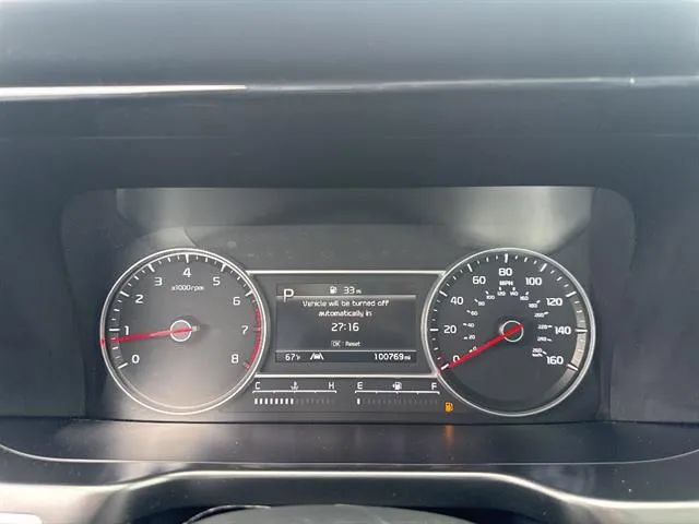 Used 2023 Kia Sorento S w/ Panoramic Sunroof Package FWD image 10