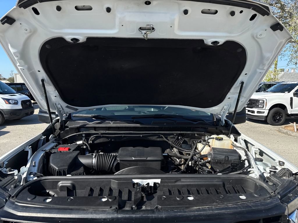 Used 2024 GMC Sierra 2500 Pro w/ Convenience Package image 27