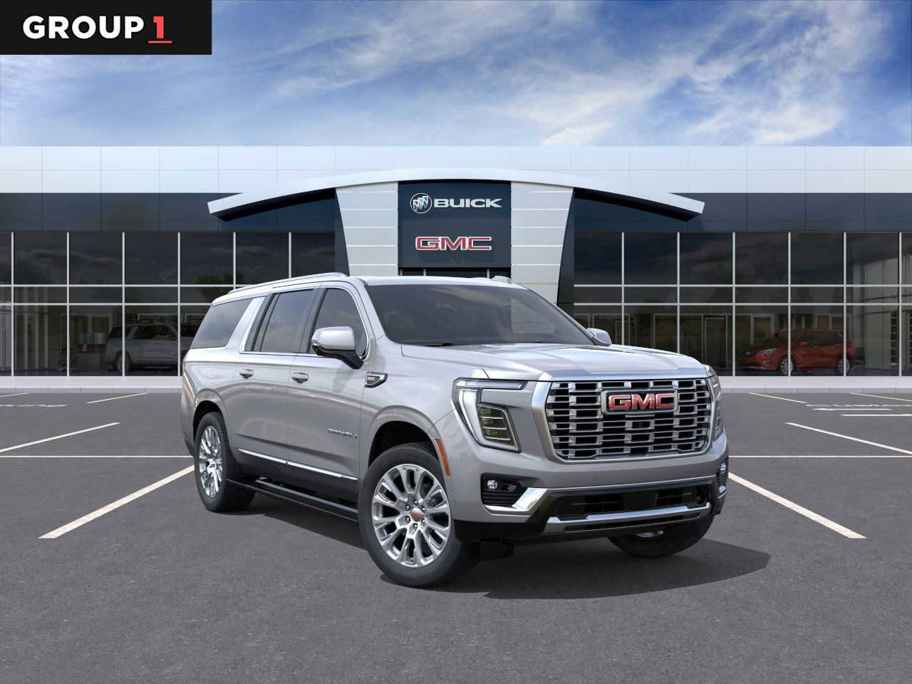 New 2026 GMC Yukon XL Denali