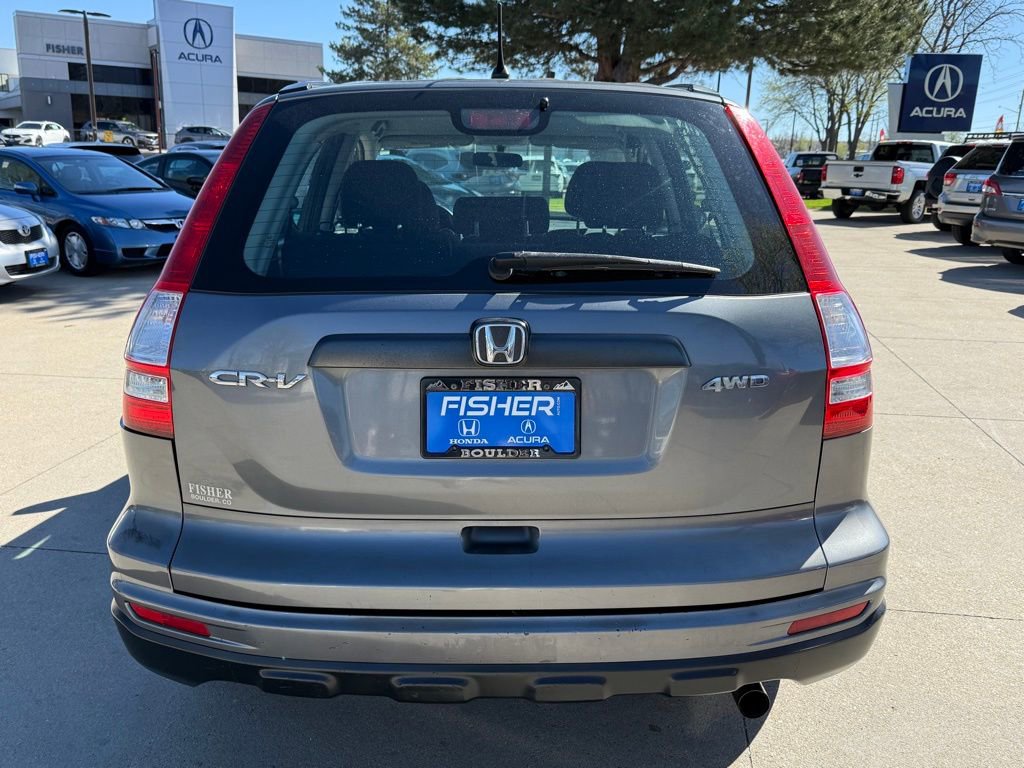 Used 2010 Honda CR-V LX image 5