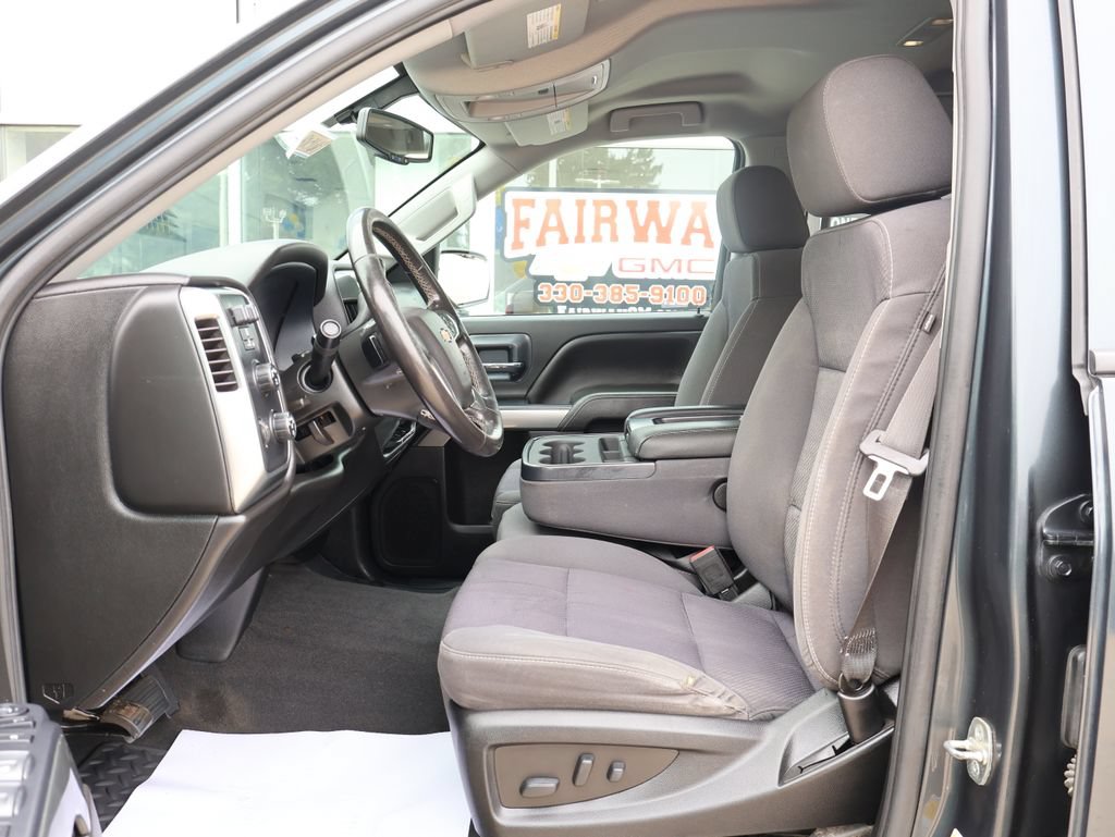Certified 2019 Chevrolet Silverado 1500 LT w/ All Star Edition AWD/4WD image 12