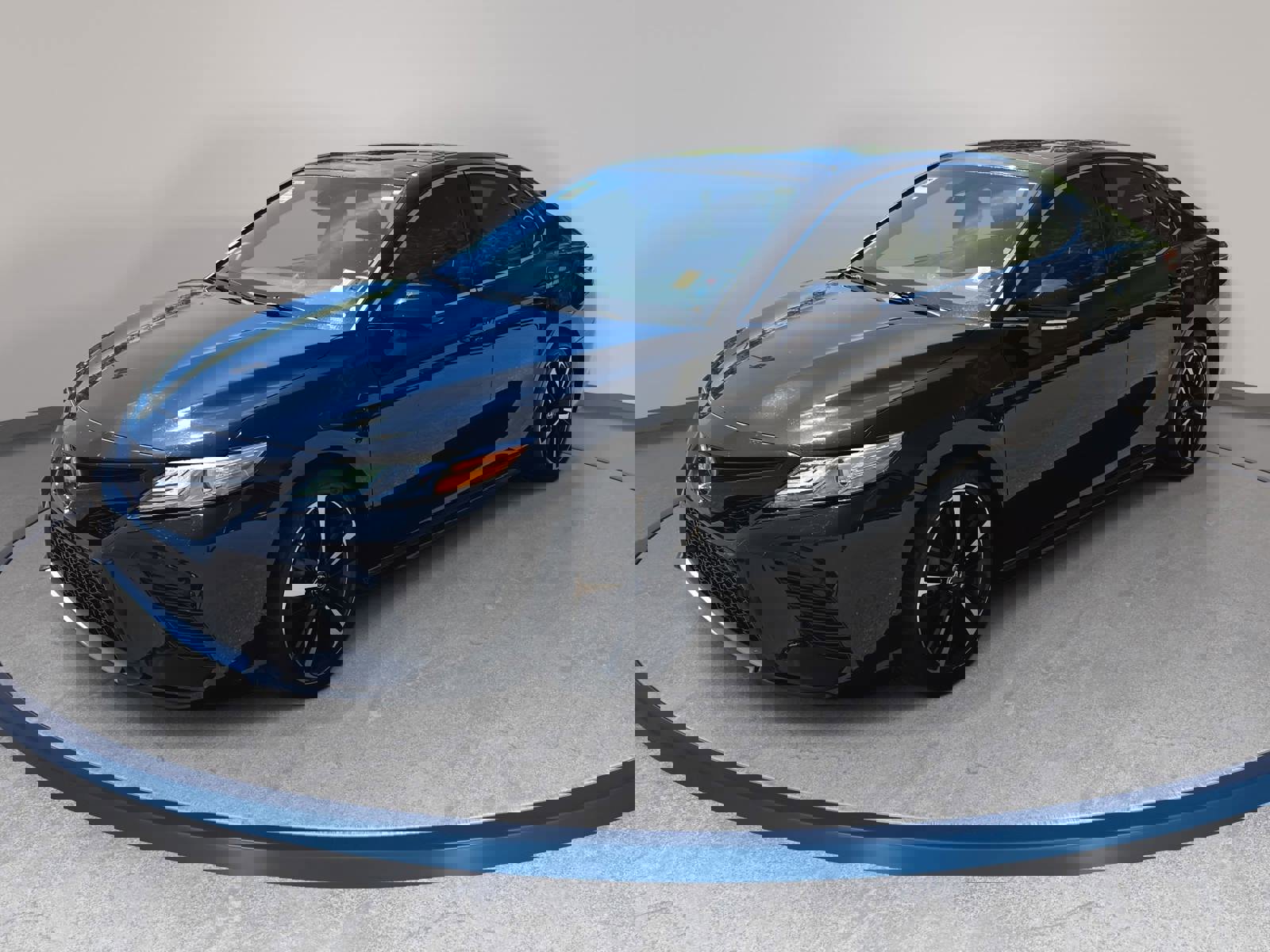 Used 2020 Toyota Camry XSE w/ Navigation Package FWD image 1