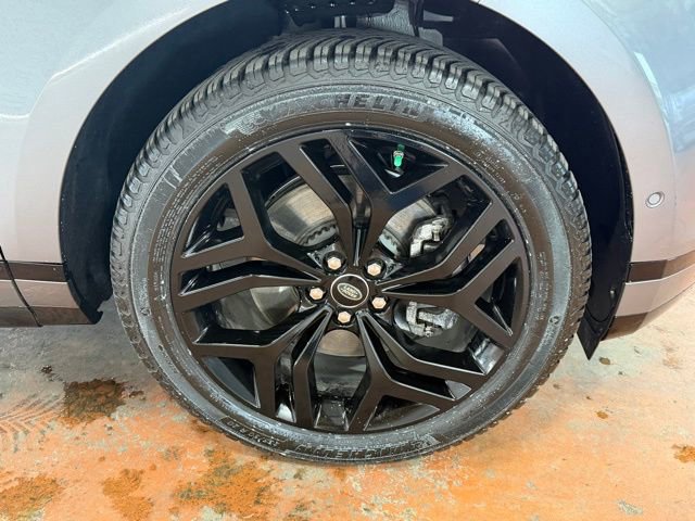 Used 2021 Land Rover Range Rover Evoque R-Dynamic S image 8