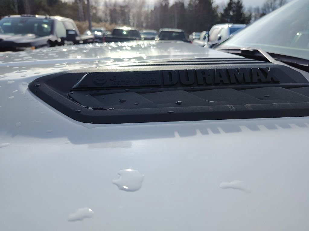 New 2026 Chevrolet Silverado 2500 LT w/ Trail Boss Package AWD/4WD image 18