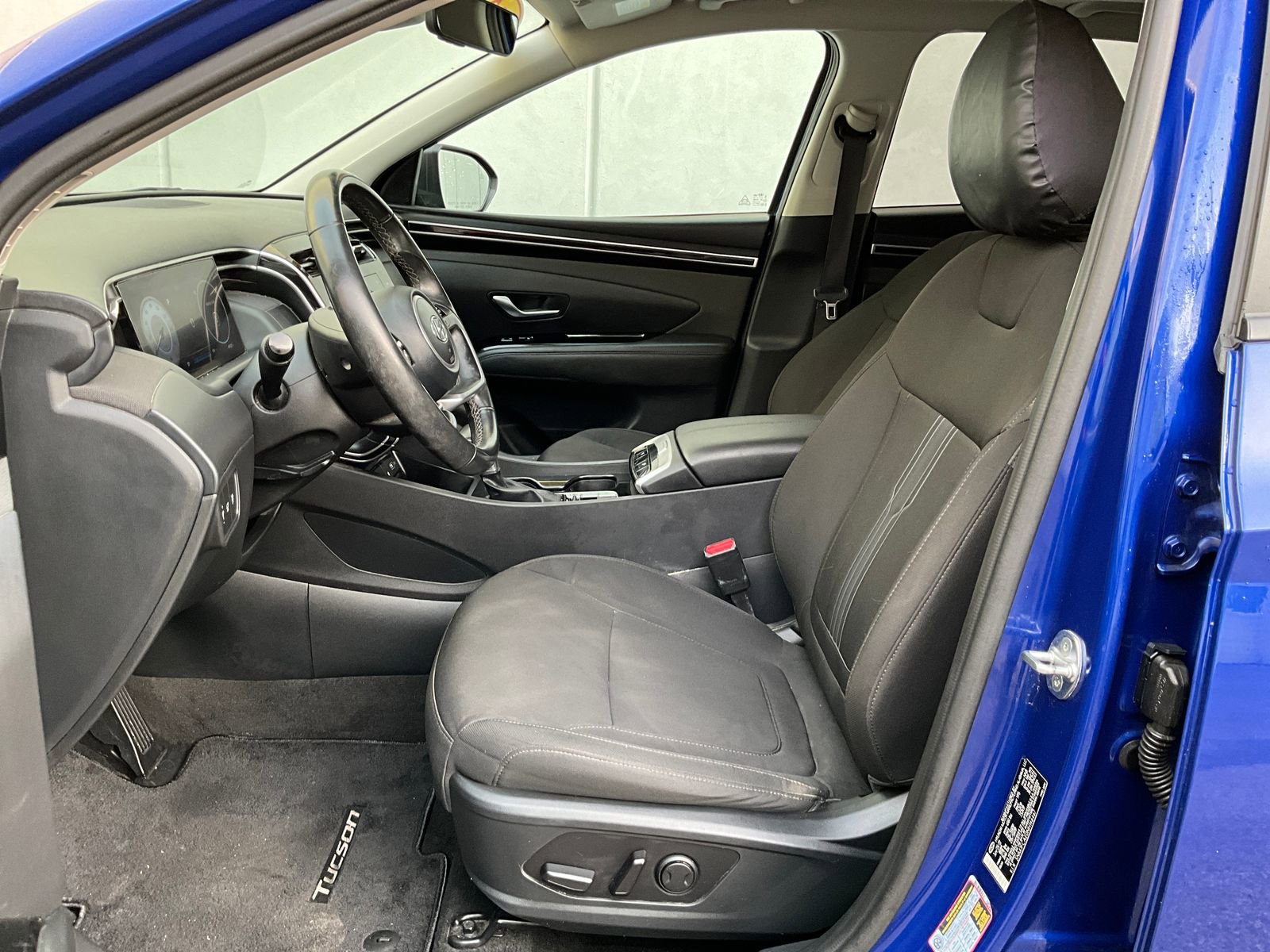 Used 2022 Hyundai Tucson SEL w/ Convenience Package image 9