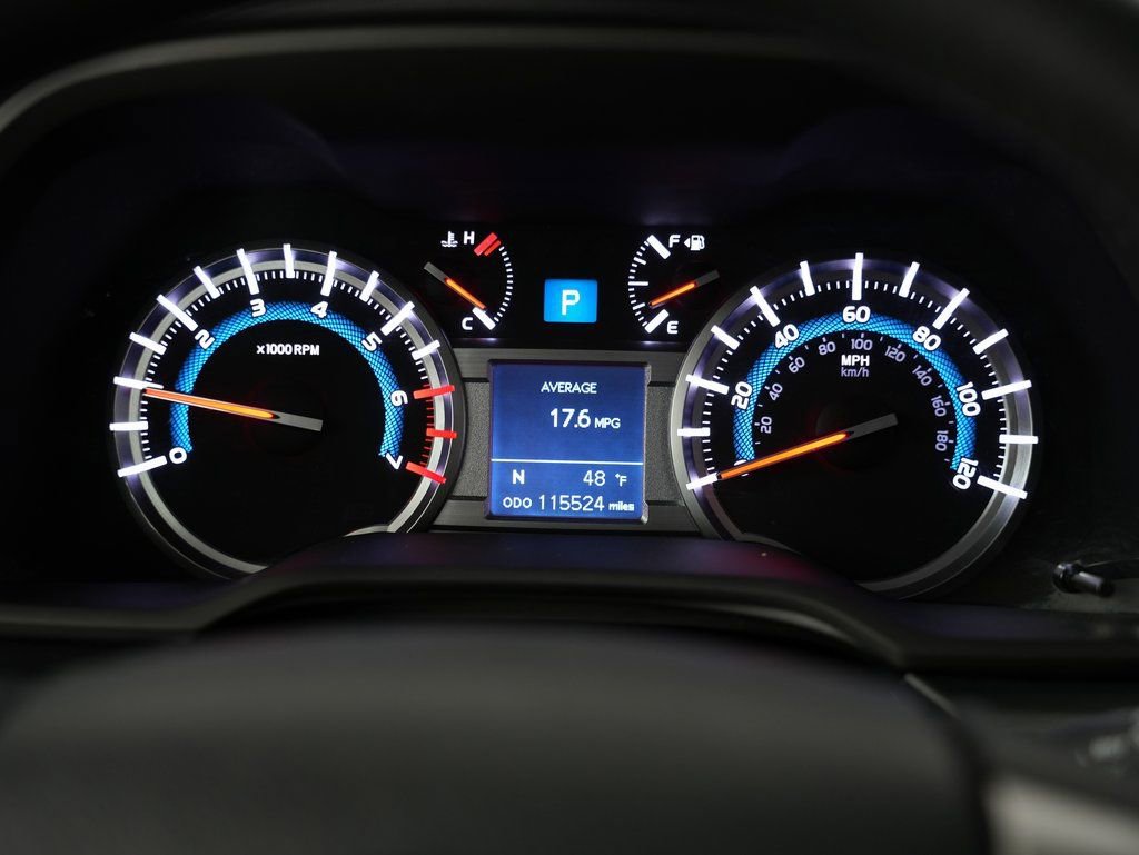 Used 2018 Toyota 4Runner Limited image 17