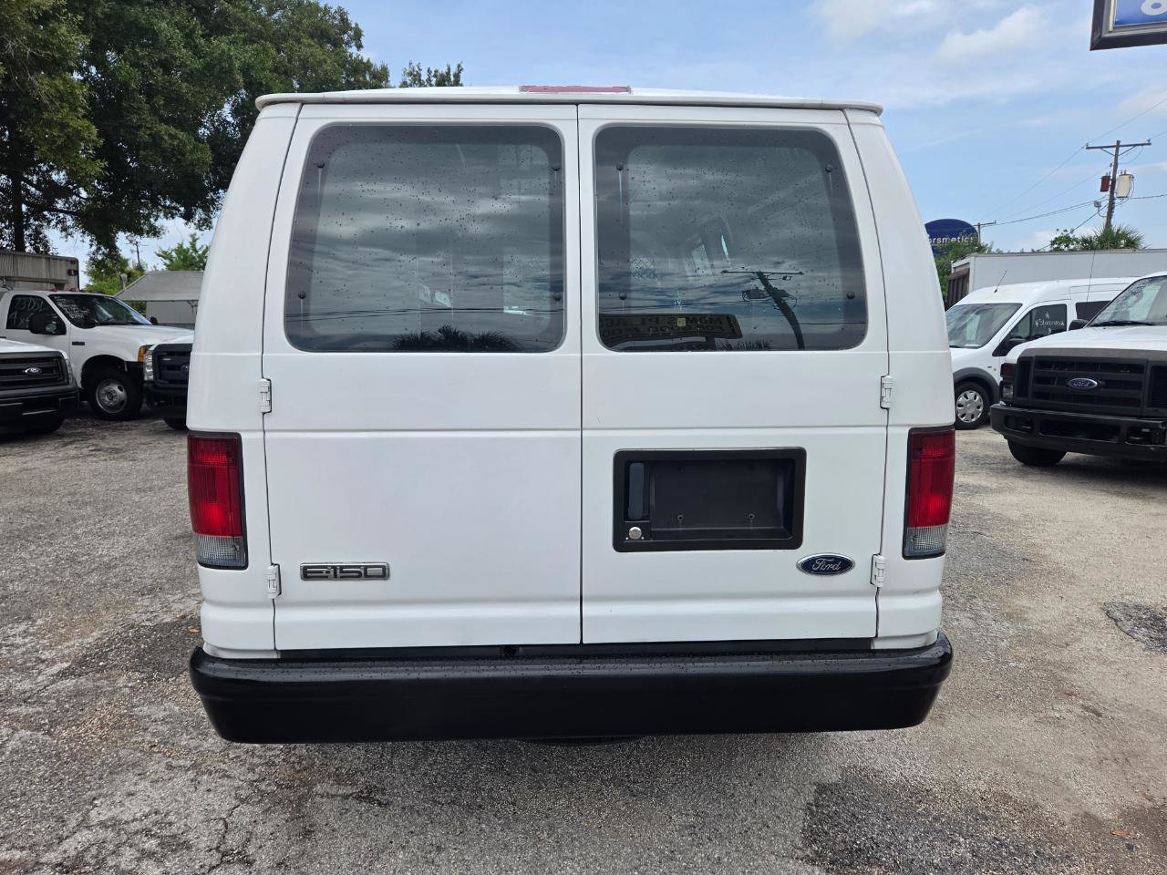 Used 2007 Ford E-150 and Econoline 150 RWD image 8