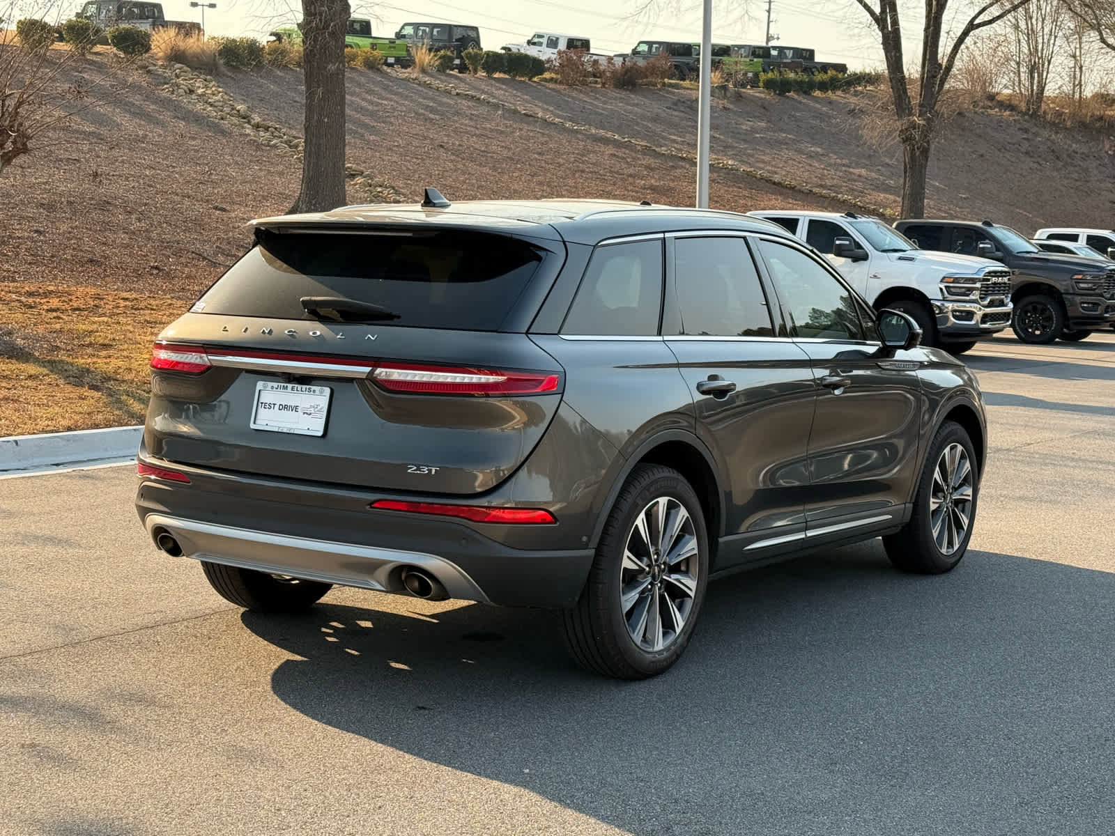 Used 2020 Lincoln Corsair Reserve w/ Equipment Group 202A image 5