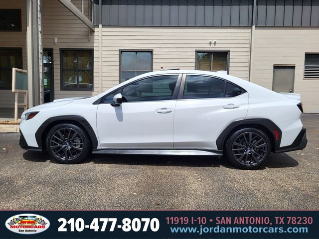 Used 2022 Subaru WRX Premium AWD/4WD image 2