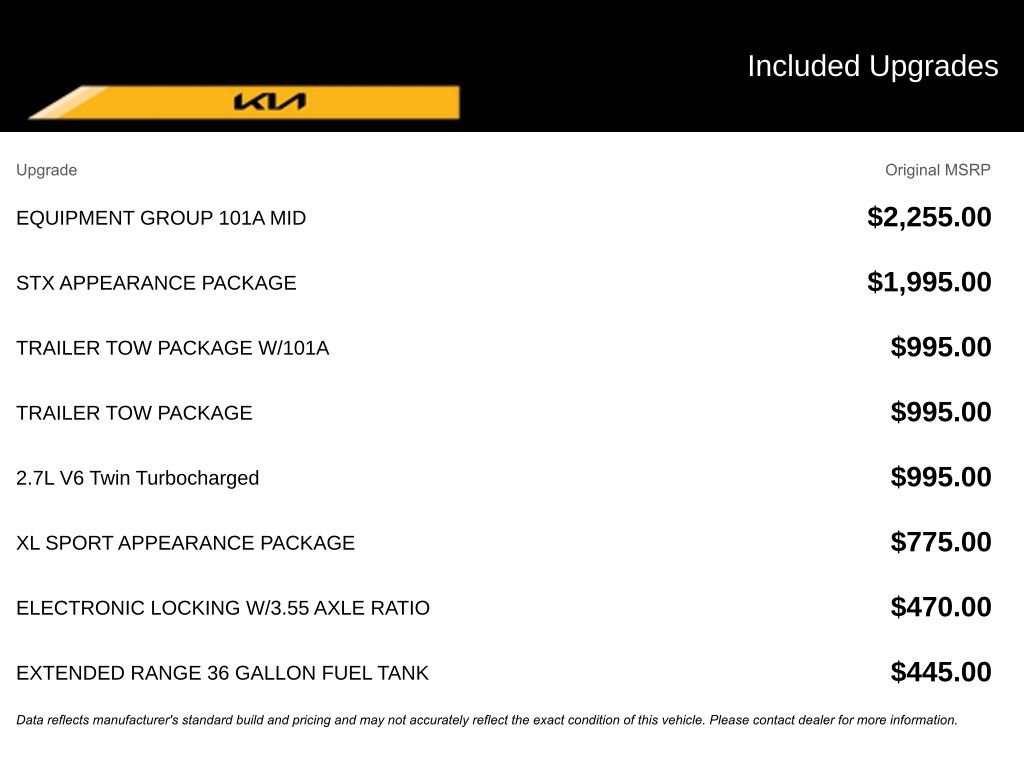 Used 2019 Ford F150 XL w/ Equipment Group 101A Mid image 6