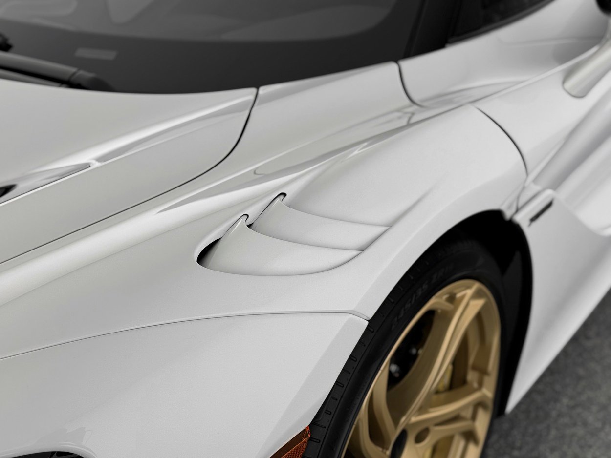 New 2026 McLaren 750S image 45