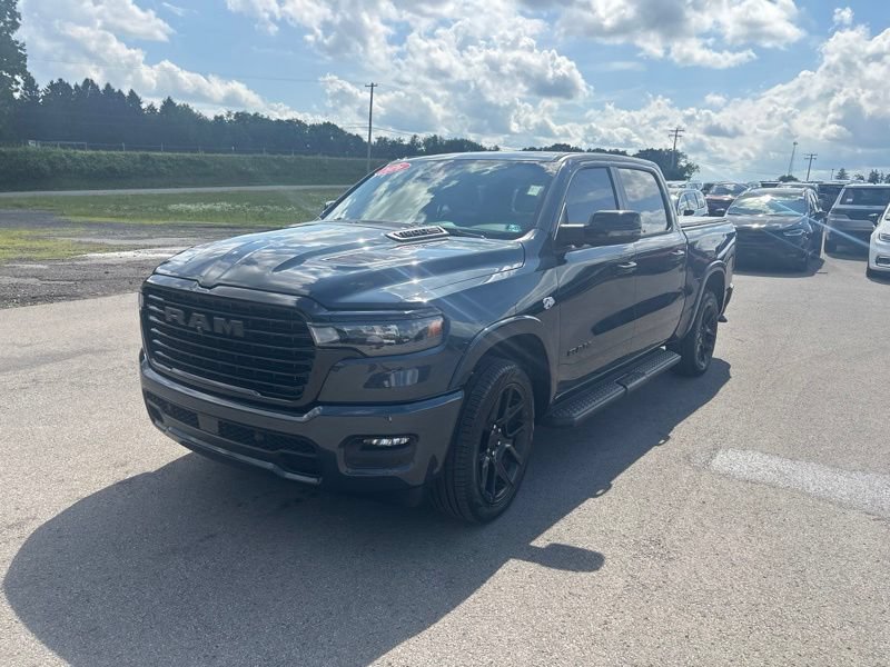 Used 2026 RAM 1500 Laramie w/ Night Edition AWD/4WD image 7