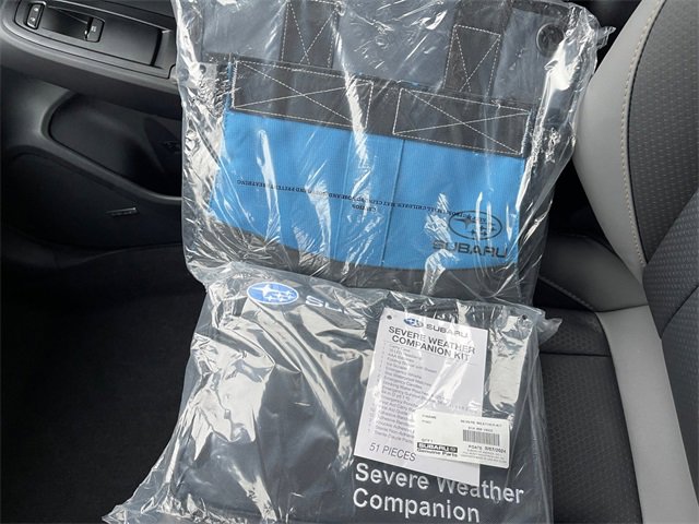 New 2026 Subaru Crosstrek 2.5i Wilderness image 27