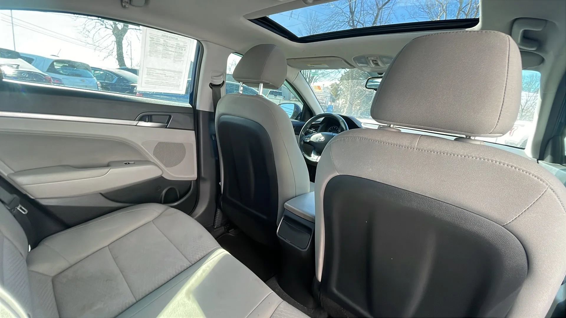 Used 2020 Hyundai Elantra Value Edition w/ Cargo Package (C1) image 25