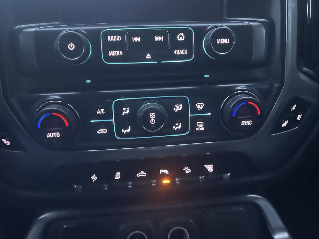 Used 2017 Chevrolet Silverado 3500 LTZ w/ Duramax Plus Package image 13