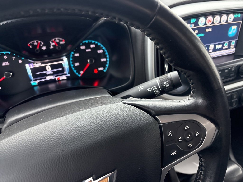 Used 2018 Chevrolet Colorado LT w/ LT Convenience Package image 18