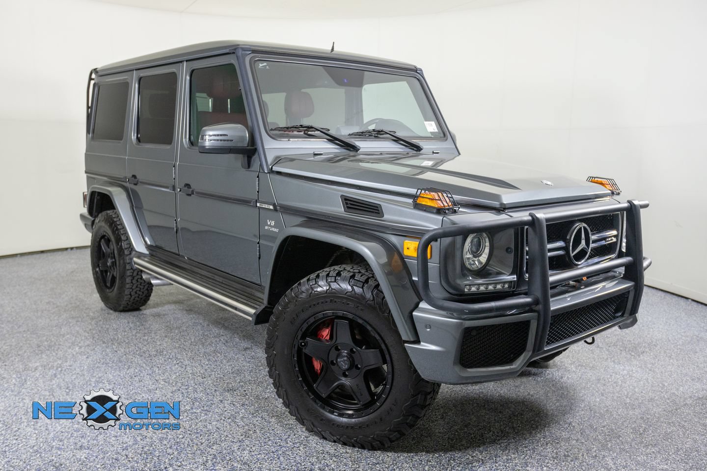 Used 2013 Mercedes-Benz G 63 AMG 4MATIC image 1