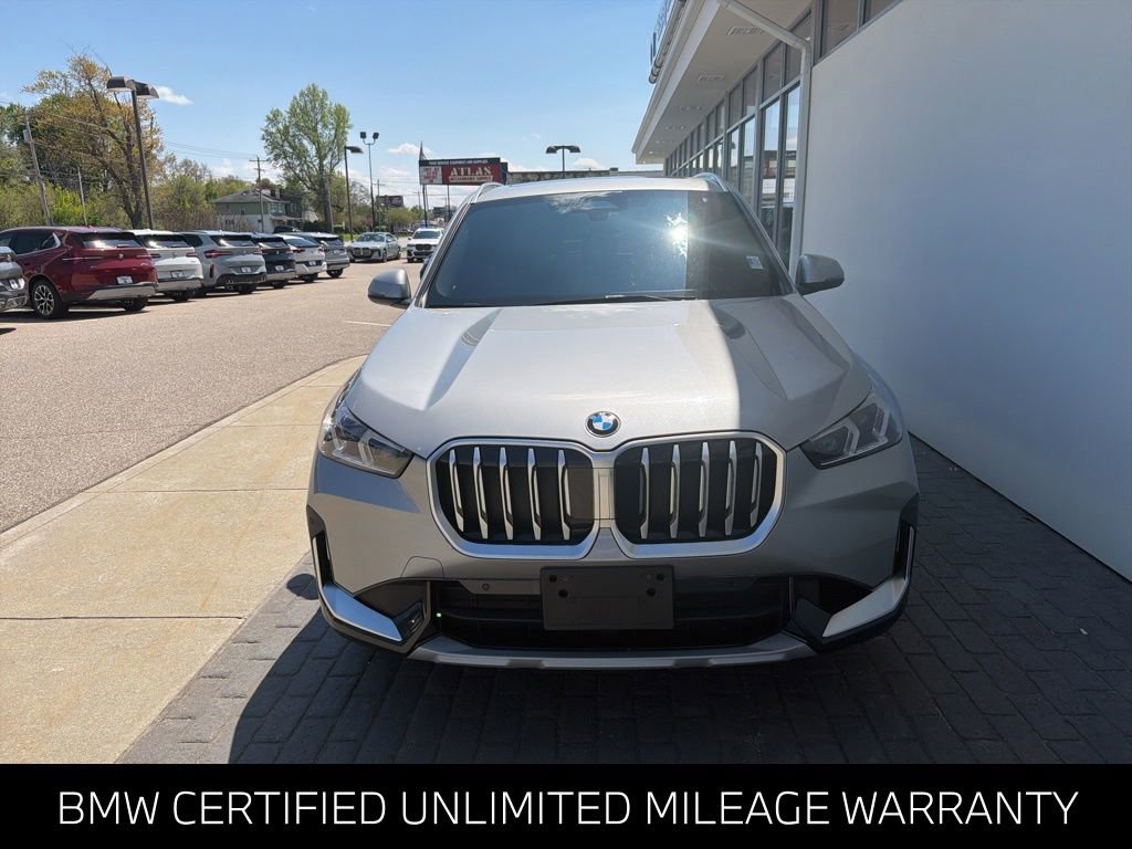Certified 2025 BMW X1 xDrive28i AWD/4WD image 2