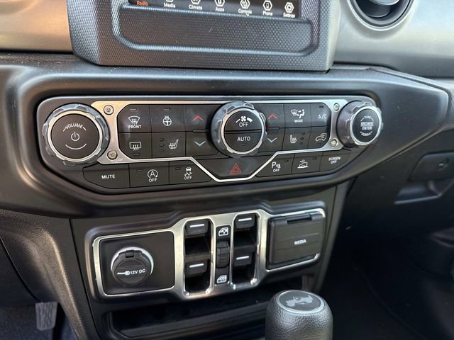 Certified 2022 Jeep Wrangler Unlimited Sport image 25