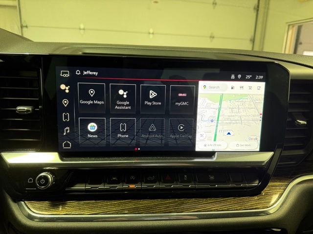 Certified 2023 GMC Sierra 1500 Elevation image 17