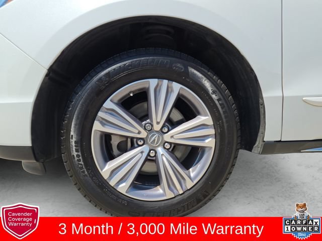 Used 2020 Acura MDX FWD image 23
