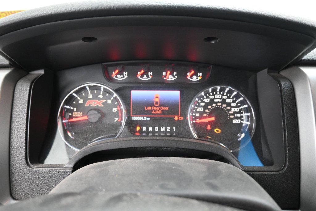 Used 2013 Ford F150 FX4 w/ Luxury Equipment Group AWD/4WD image 32