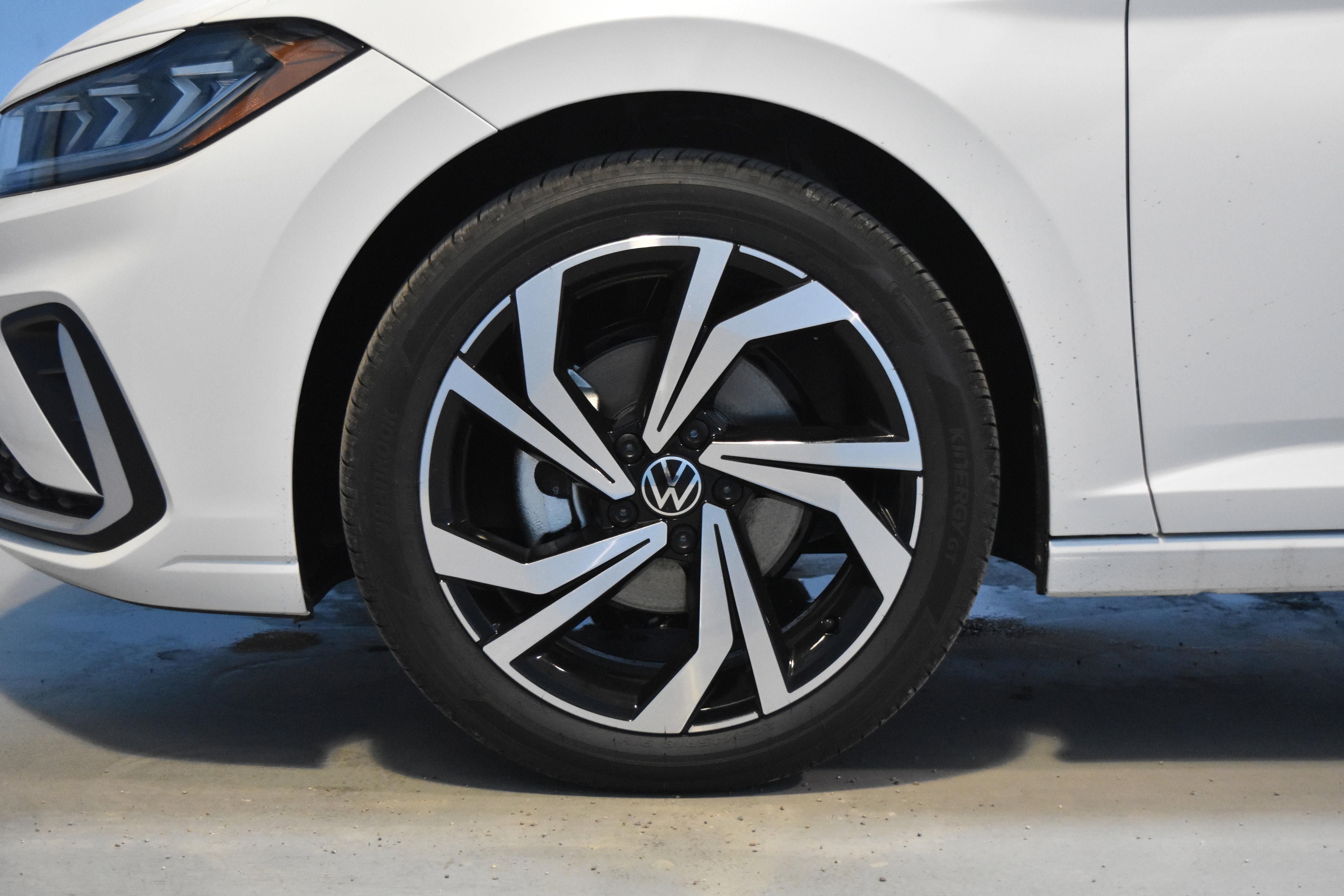 New 2026 Volkswagen Jetta SEL image 20